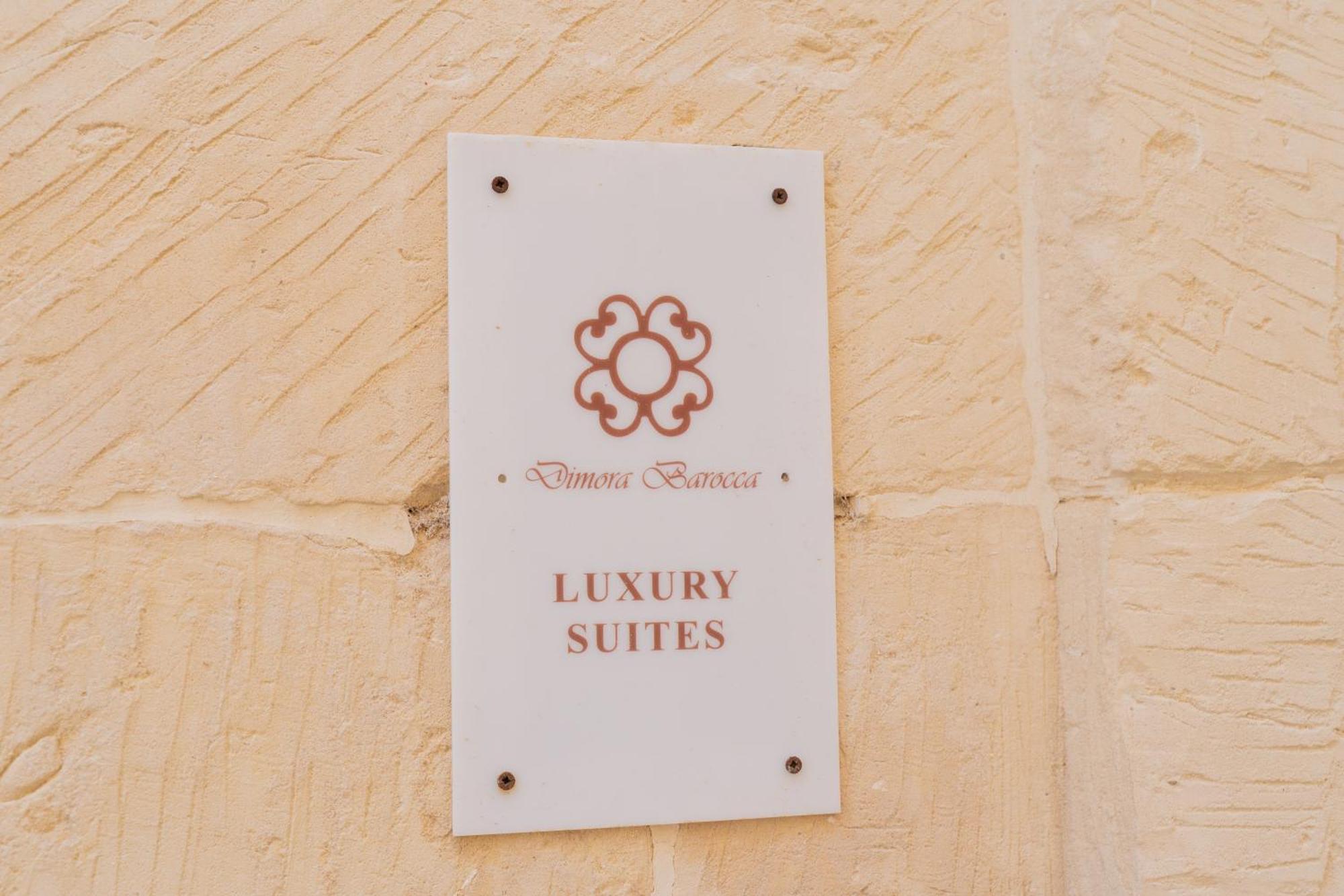 Dimora Barocca Luxury Suites 레체 외부 사진