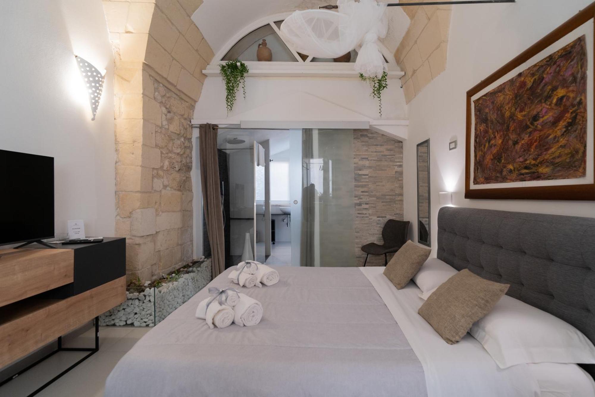 Dimora Barocca Luxury Suites 레체 외부 사진
