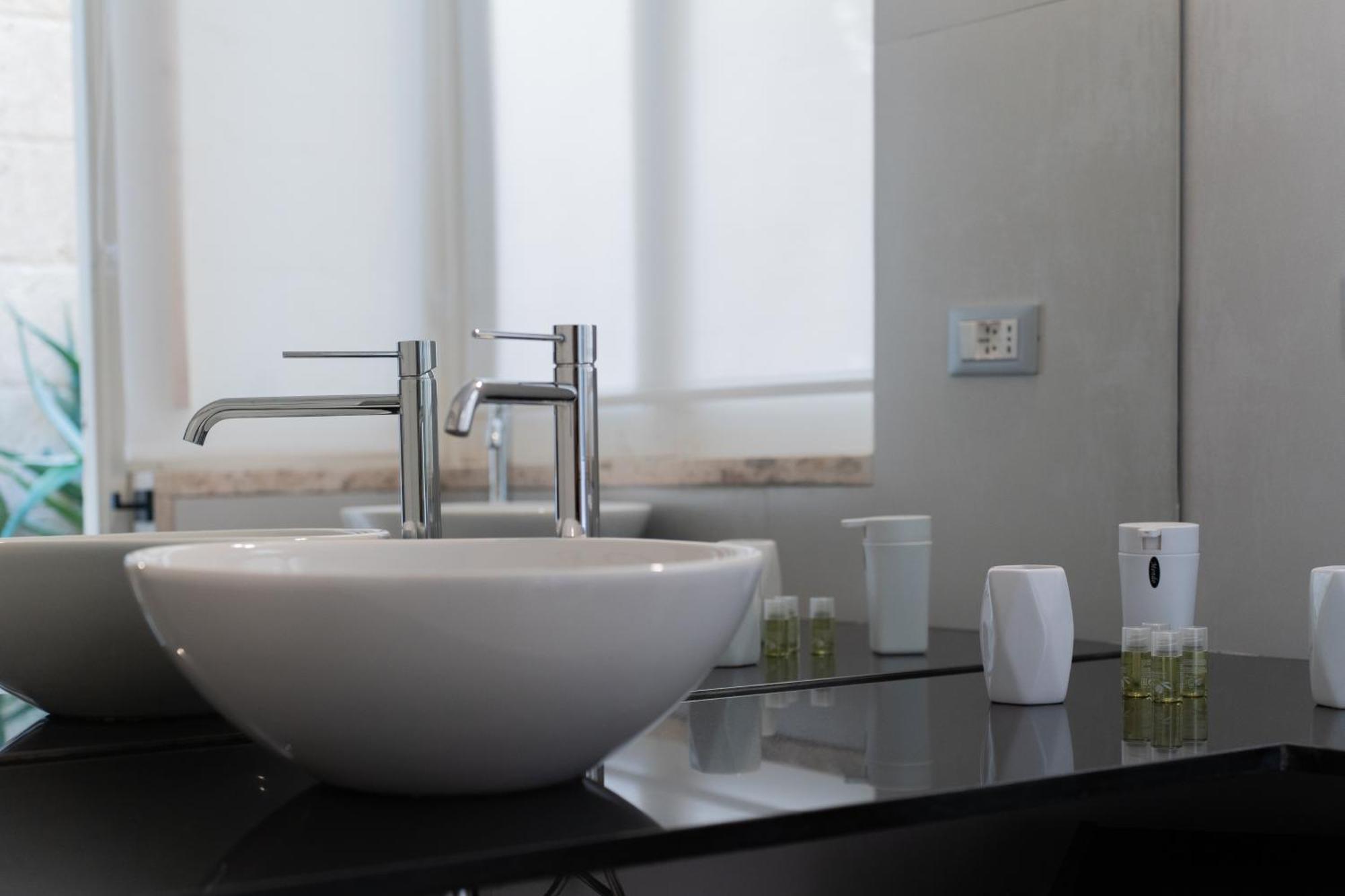 Dimora Barocca Luxury Suites 레체 외부 사진