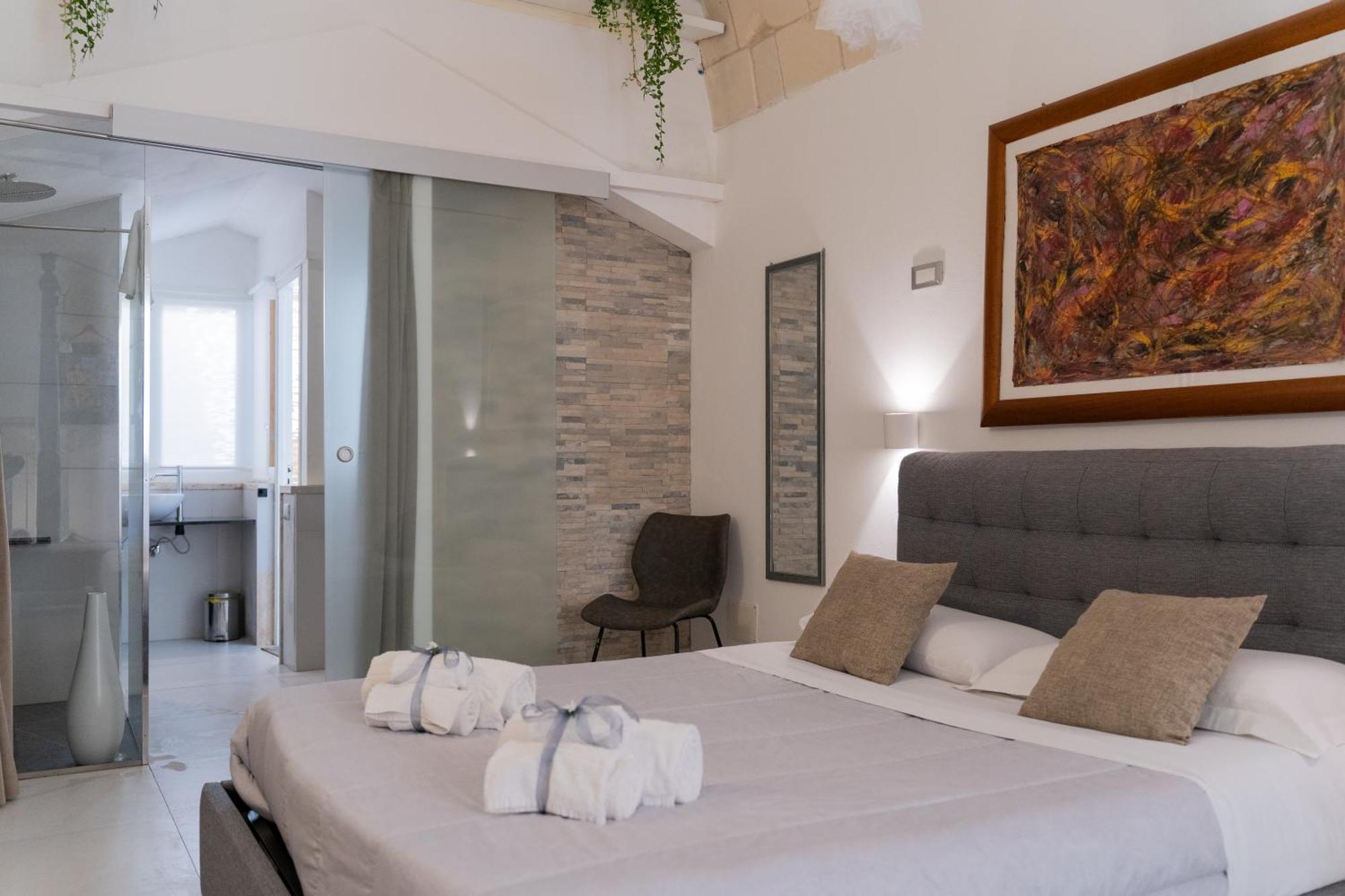 Dimora Barocca Luxury Suites 레체 외부 사진